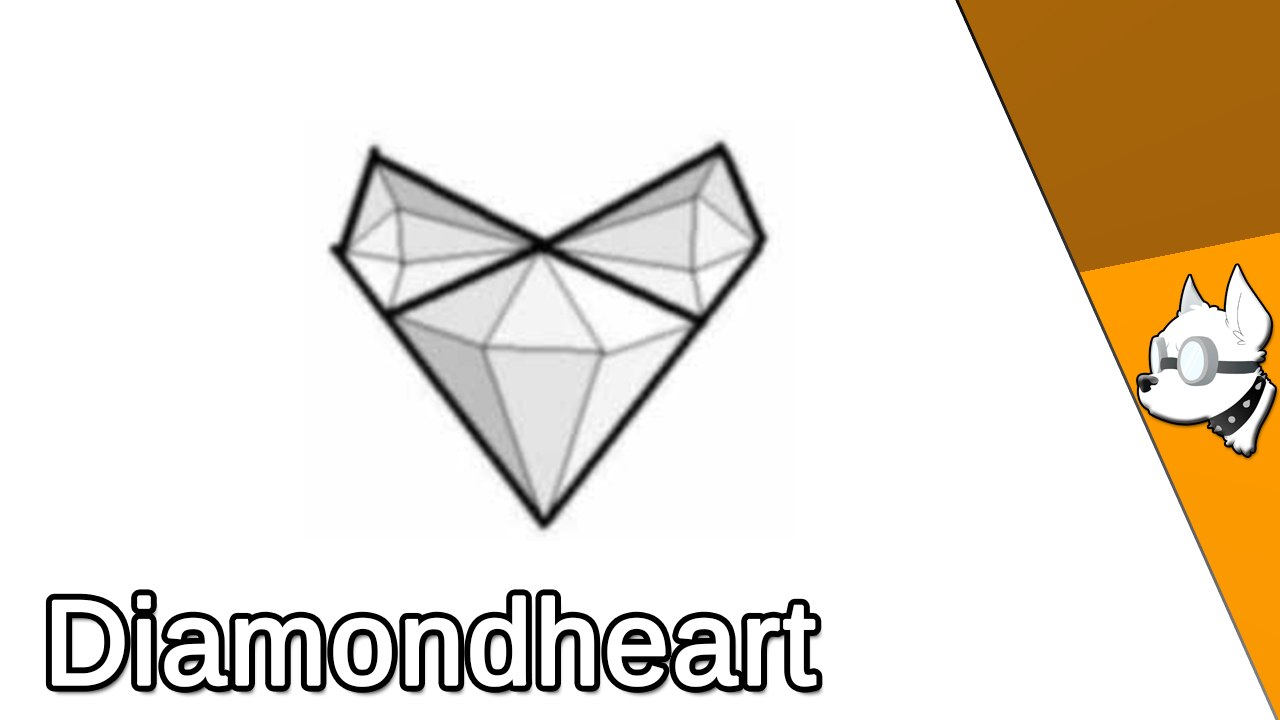 Evdog - Diamondheart