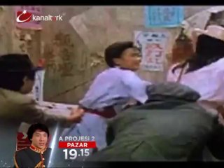 "A PROJESİ 2" 17 Kasım Pazar akşamı saat 19.15'te Kanaltürk Sinema kuşağında!