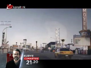 "KURYE" 16 Kasım Cumartesi akşamı saat 21.20'de Kanaltürk Sinema kuşağında!