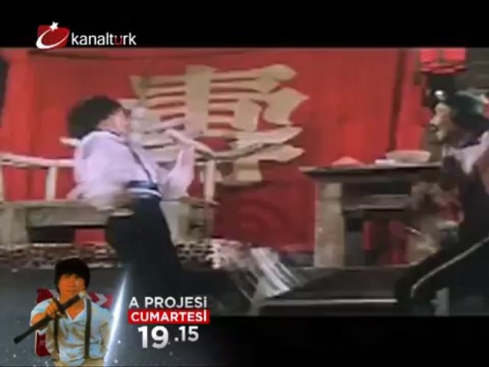 "A PROJESİ" 16 Kasım Cumartesi akşamı saat 19.15'te Kanaltürk Sinema kuşağında!
