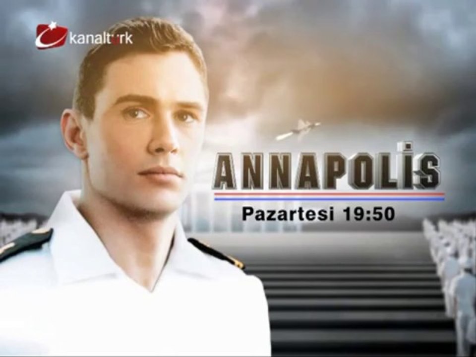 "ANNAPOLİS" 11 Kasım Pazartesi akşamı saat 19.50'de Kanaltürk Sinema kuşağında!
