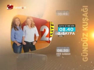 Kanaltürk Gündüz Kuşağı