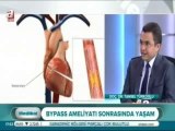 Kalp ve Damar Cerrahisi Uzmanı Tansel Türkoğlu, Bypass ameliyatları hakkında bilgi veriyor part 2
