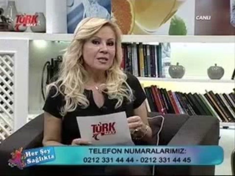 Endok.ve Metab.Hast.Uzm. Prof. Dr. Rüştü Serter diyabet hakkında bilgi veriyor part 2