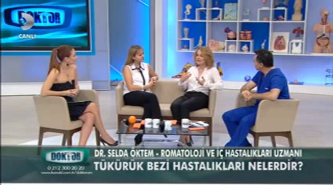 Tükürük bezleri