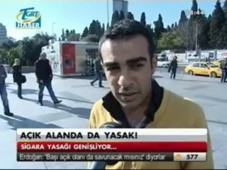 Çocuk parklarında,avm kapılarında ,hastane ve cami bahçelerinde sigara yasağı