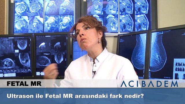 Ultrason ile Fetal MR arasındaki fark nedir?