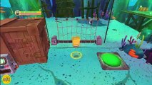 SpongeBob SquarePants Robotic Revenge Playthrough (part 2)