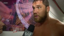 Curtis Axel comments on his partner Ryback - WWE App Exclusive