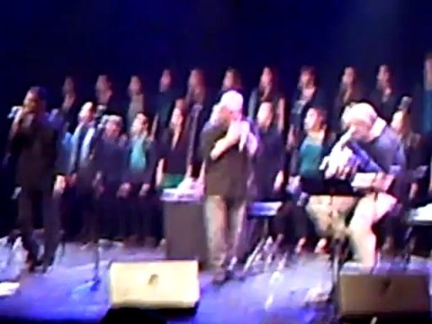 Jean-Jacques Milteau à St Omer (Wade in the water)