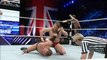 CM Punk & Daniel Bryan vs. Ryback & Curtis Axel continues - WWE App Exclusive