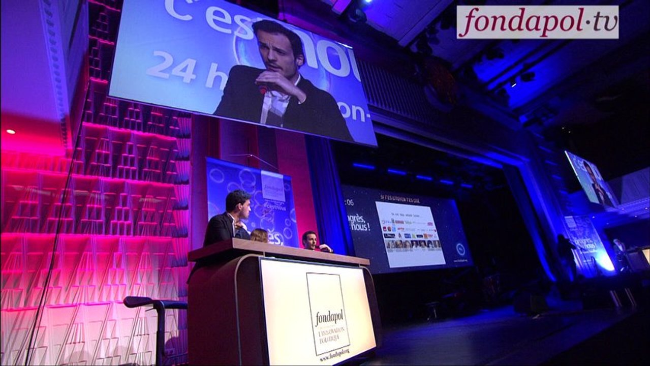 Le progrès,c'est nous! Pierre BROUDER - Marc-Antoine DURAND - Sophie HALLIOT