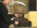 Опыты с аэродинамической трубой