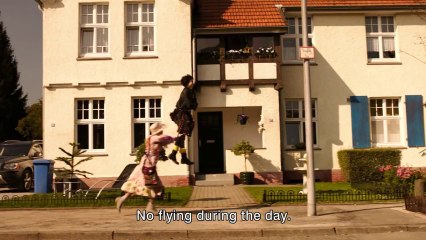 THE VAMPIRE SISTERS Trailer | TIFF Kids 2013