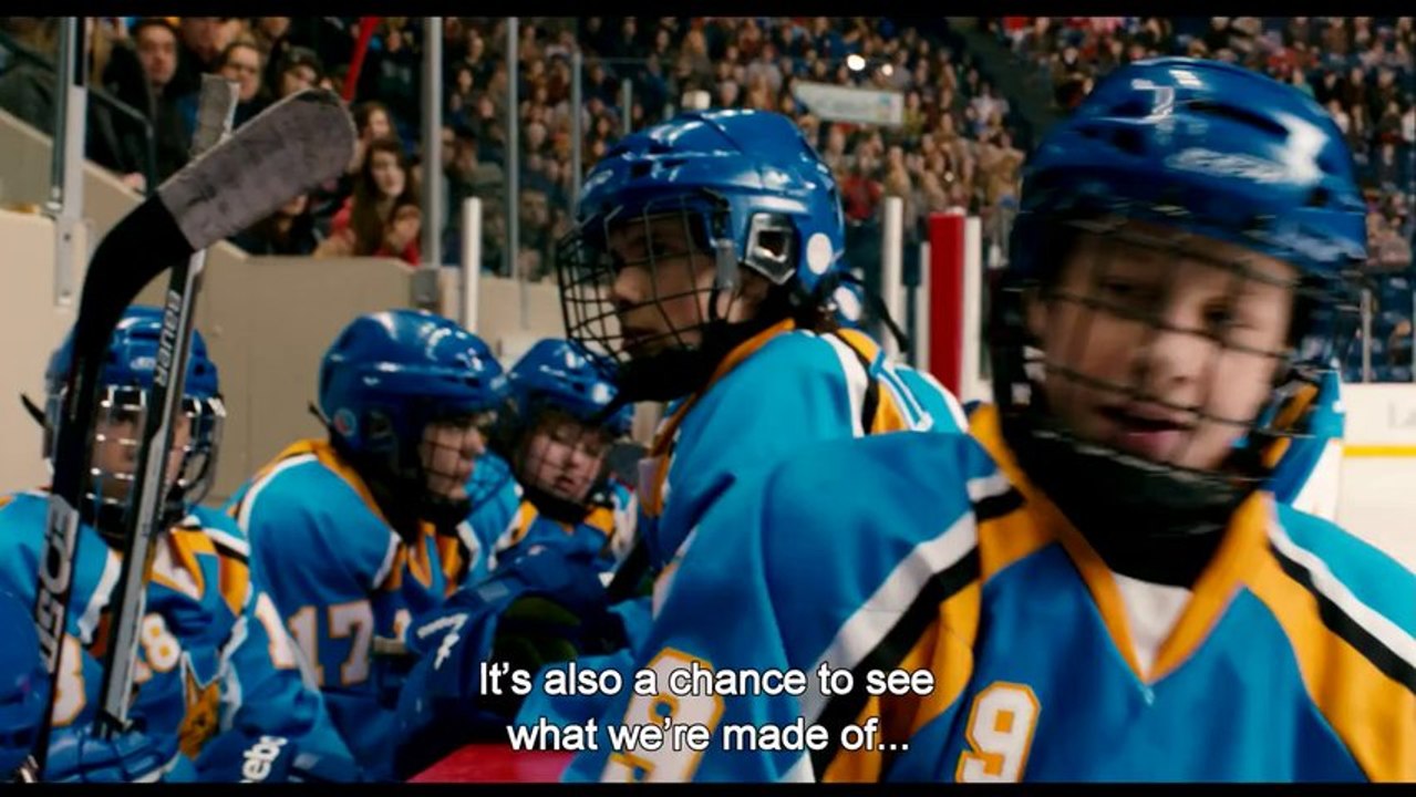 PEE WEE 3D: THE WINTER THAT CHANGED MY LIFE Trailer | TIFF Kids 2013