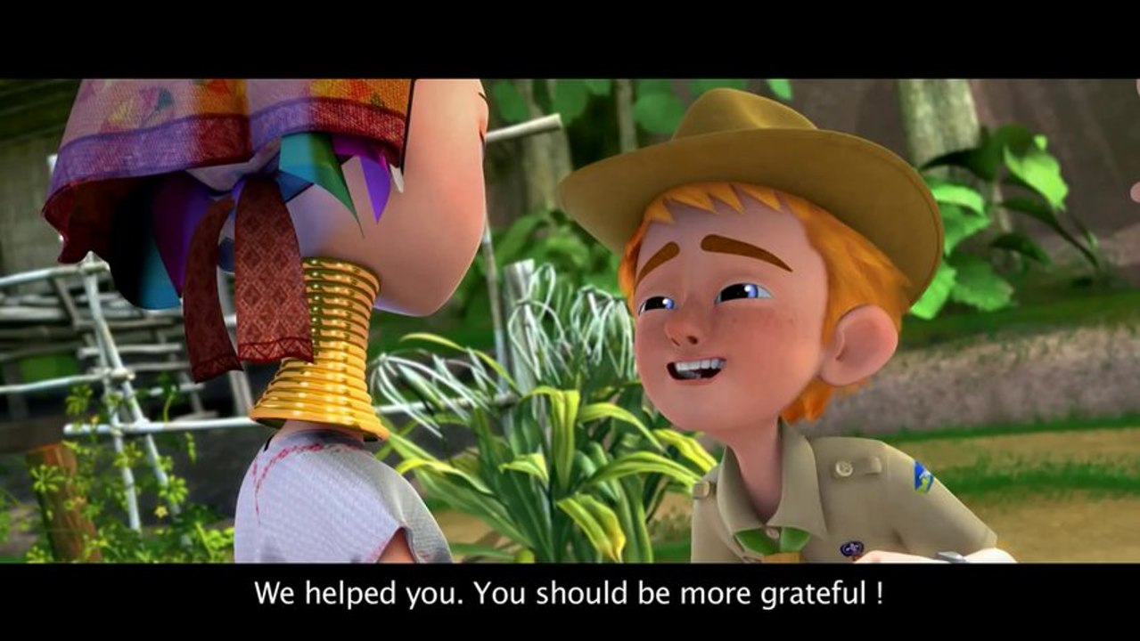 ECHO PLANET Trailer | TIFF Kids 2013
