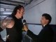 WWF King Of The Ring (1999) - Michael Cole interviews The Undertaker Backstage