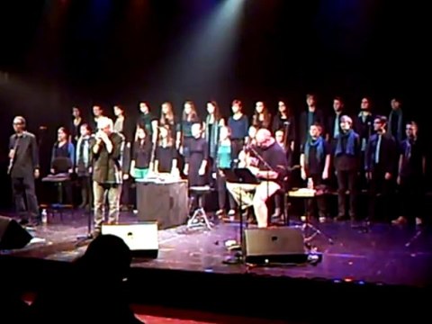 Jean-Jacques Milteau à St Omer (Down in valley to pray)