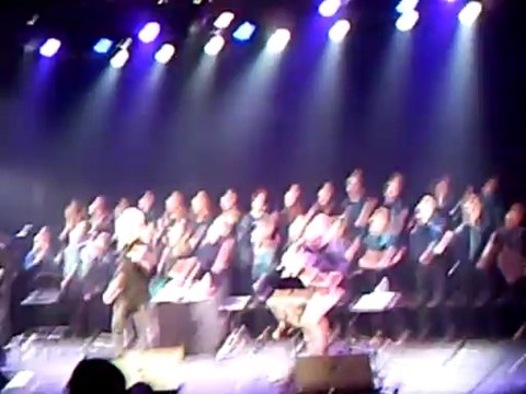 Jean-Jacques Milteau à St Omer (Free at last)