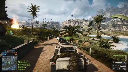 FAVOURITE SNIPER! - Battlefield 4