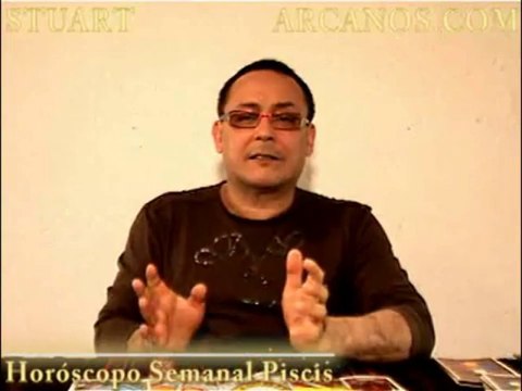 Horoscopo Piscis del 10 al 16 de noviembre 2013 - Lectura del Tarot