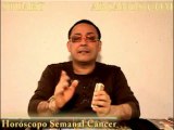Horoscopo Cancer del 10 al 16 de noviembre 2013 - Lectura del Tarot