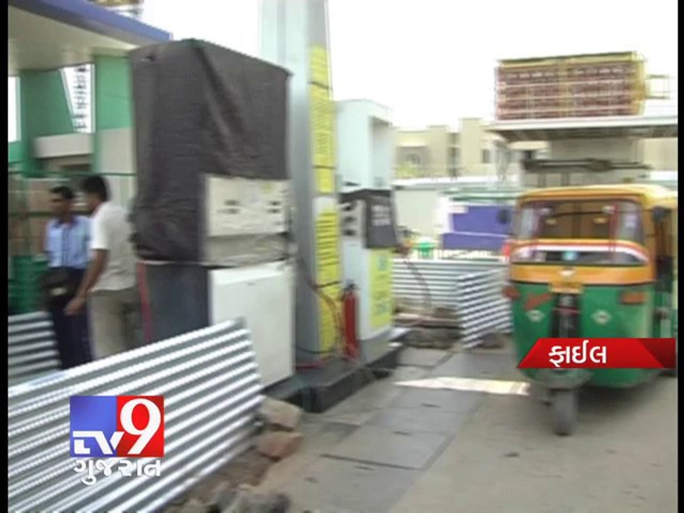 HC tells Center to provide CNG to Gujarat at Delhi, Mumbai rates - Tv9 Gujarat
