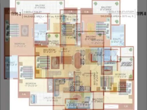 Fusion Homes Resale 9910155922 Noida Flats