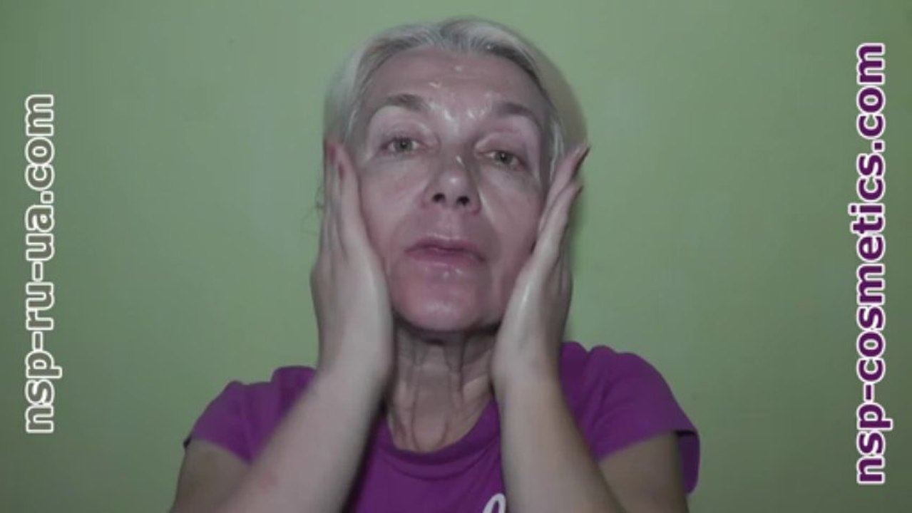Японский массаж-самомассаж асахи  зоган для лица, Упражнение 9.