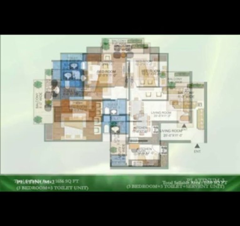 Novena Greens Resale 9910155922 Noida Flats