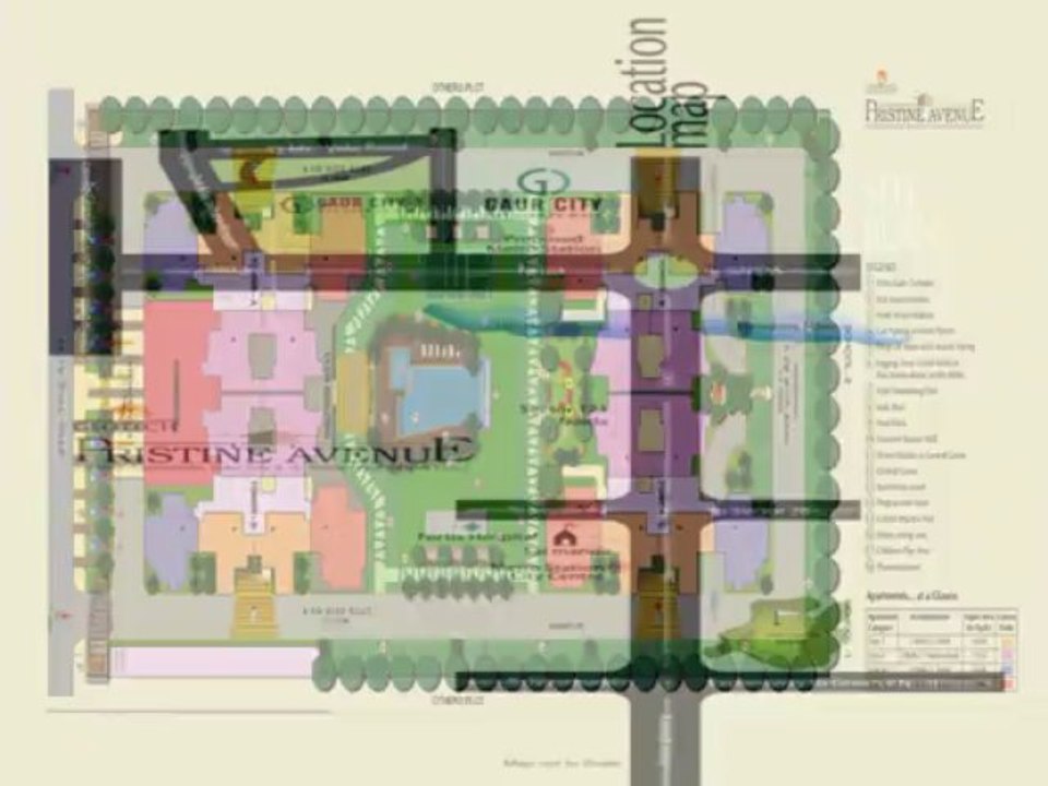 Prsitine Avenue Resale 9910155922 Noida Flats