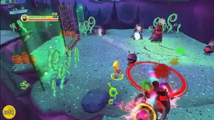 SpongeBob SquarePants Robotic Revenge Playthrough (part 5)
