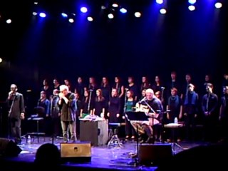 Jean-Jacques Milteau à St Omer (Amazing grace)