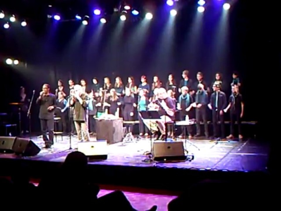 Jean-Jacques Milteau à St Omer (Final)