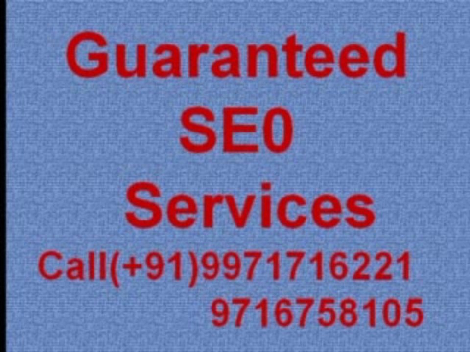 SEO Services in Kanchipuram | Call:(+91)-9971716221