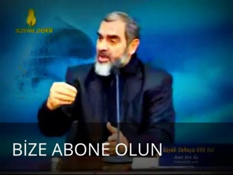 Nurettin Yıldız Büyük - Dehaya Kilit Rol Sohbeti