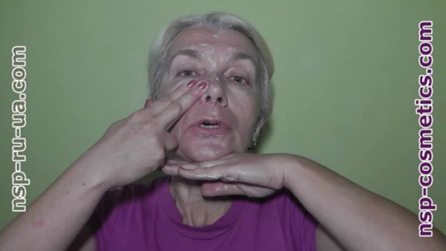 Японский массаж-самомассаж асахи зоган для лица, Упражнение 6.