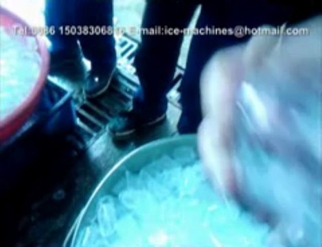 tube ice mahine,ice tube machine