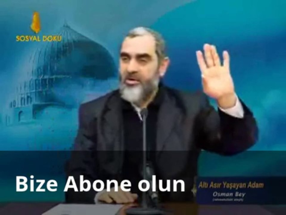 Nurettin Yıldız - Altı Asır Yaşayan Adam