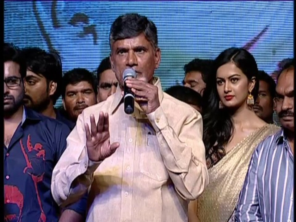 Pratinidhi Movie Audio Launch Part 2
