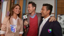 Blanca Soto y Fernando Colunga - Se acerca el final de #PEAM (El Gordo y la Flaca)