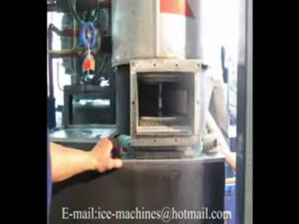 Tube ice machine,ice tube machine,