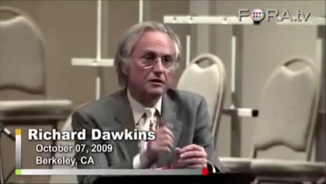 Richard Dawkins Debunks Common Objection To Fine Tuning Argument