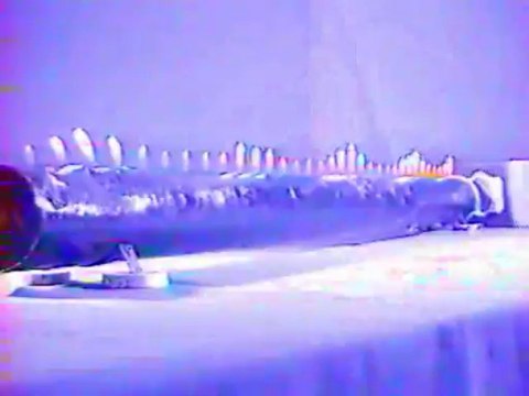 Стоячая звуковая волна. Труба Рубенса