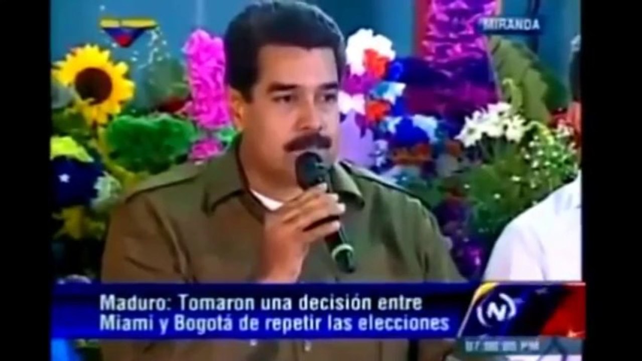 Farc y Psuv contra Álvaro Uribe Vélez