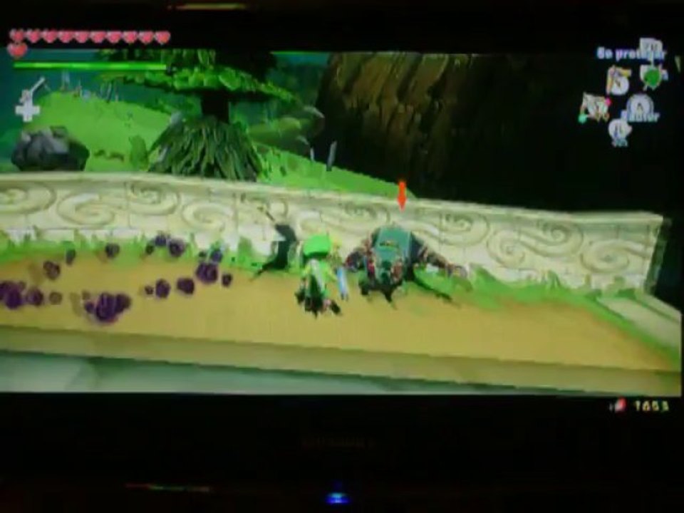Zelda Wind Waker HD Partie 18