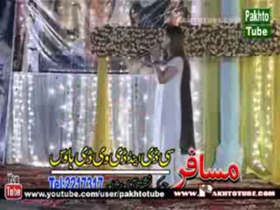 Spogmai Khan new mast pashto Nazawallay - pashto new song