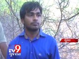 Surat Girl killed by jilted lover - Tv9 Gujarat
