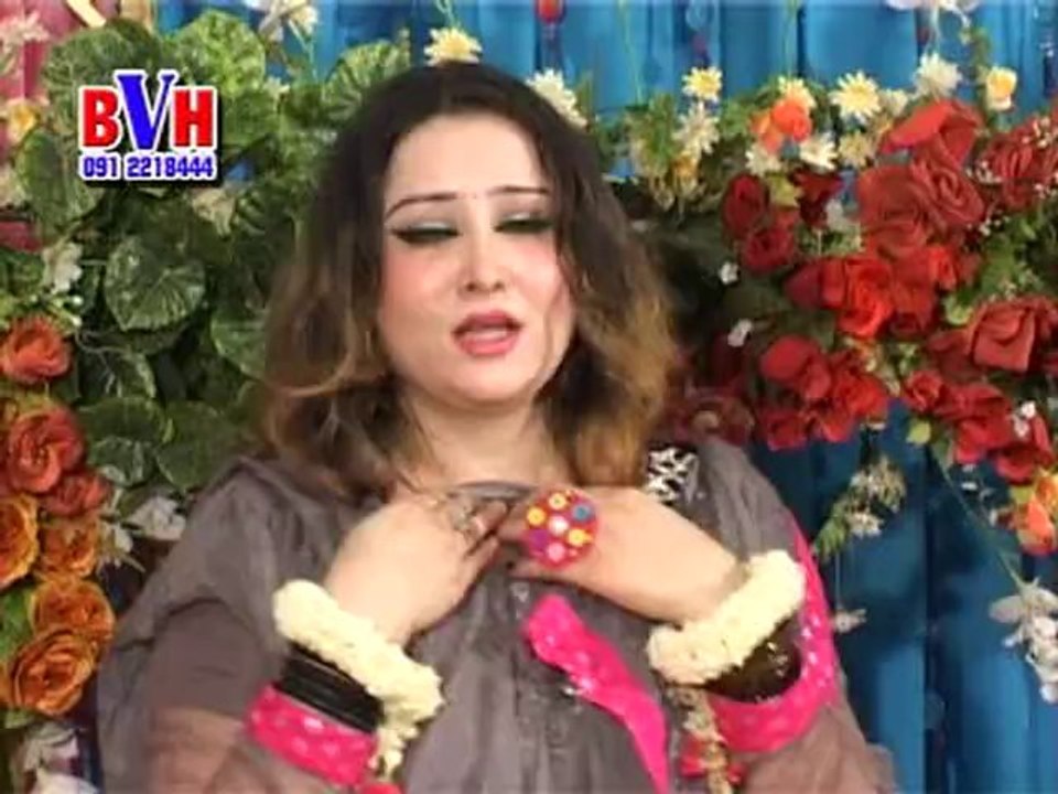 Hasmat saher & saima Naz new nice pashto song  - phktotube.com