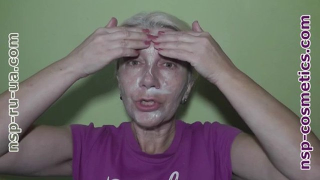 Японский массаж-самомассаж асахи зоган для лица, Упражнение 2.